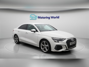 Used Audi A3 2021 for sale - 75905891: Photo