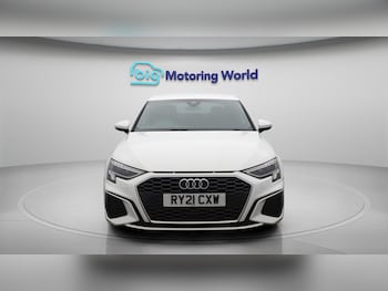 Used Audi A3 2021 for sale - 75905891: Photo