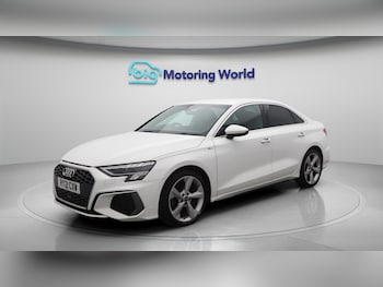 Used Audi A3 2021 for sale - 75905891: Photo
