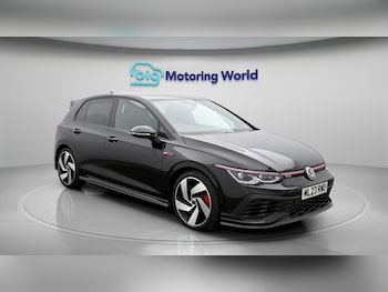 Volkswagen Golf feature image