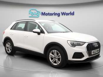 2022 (22) - 1.5 TFSI CoD 35 Technik SUV 5dr Petrol Manual Euro 6 (s/s) (150 ps)