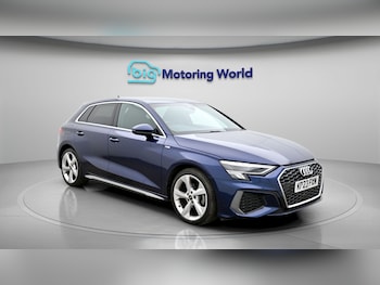Audi A3 feature image