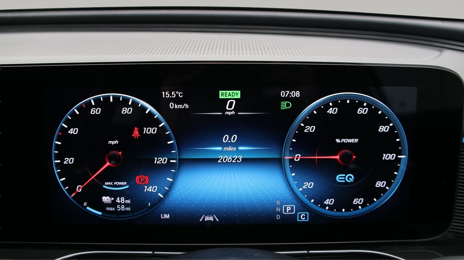 Used Mercedes-Benz EQC 2021 for sale - 77276808: Photo 10