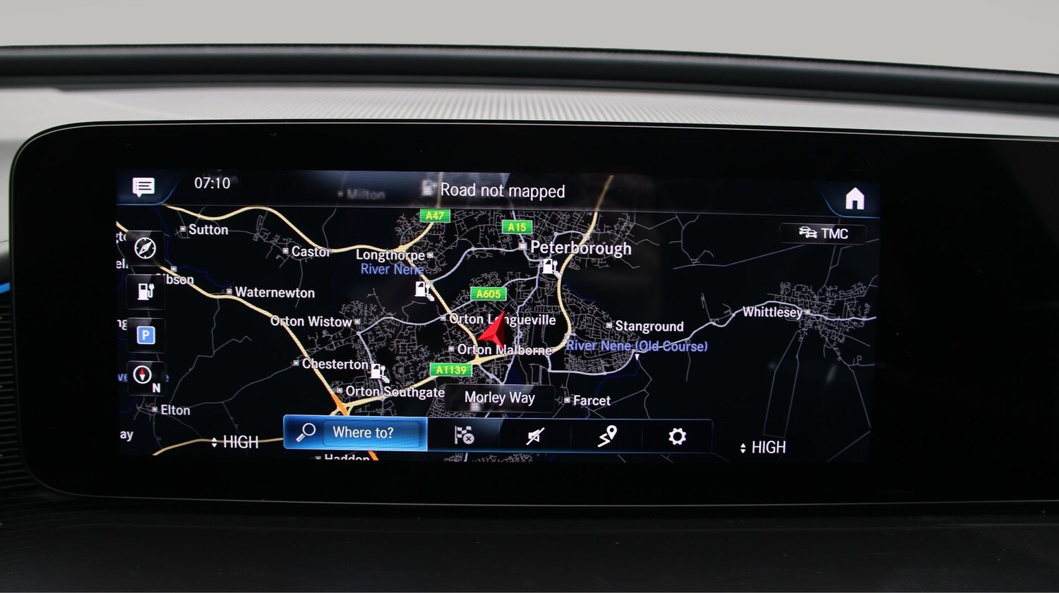 Used Mercedes-Benz EQC 2021 for sale - 77276808: Photo 11