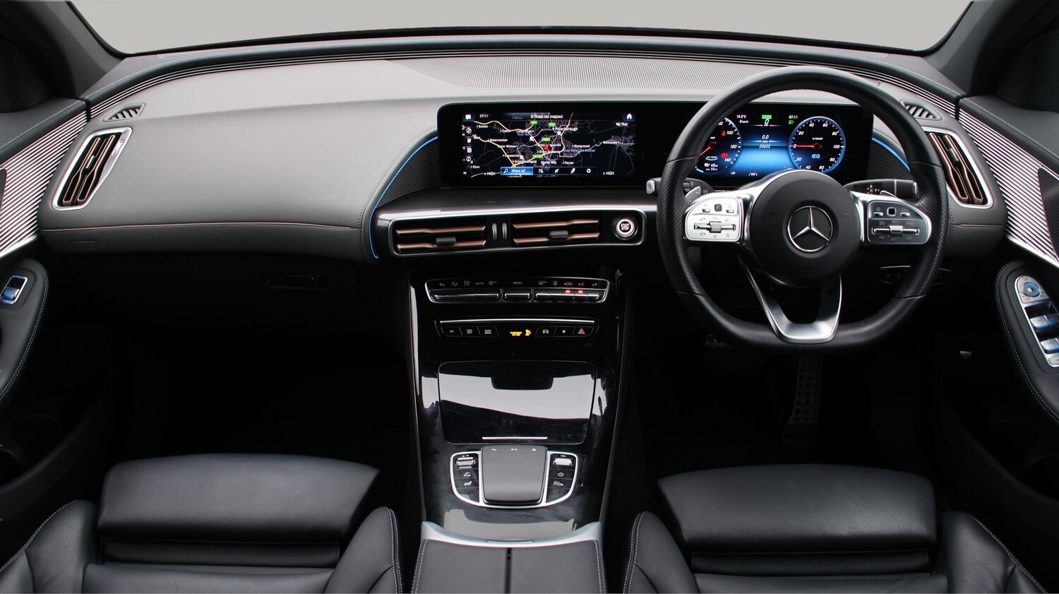 Used Mercedes-Benz EQC 2021 for sale - 77276808: Photo 13