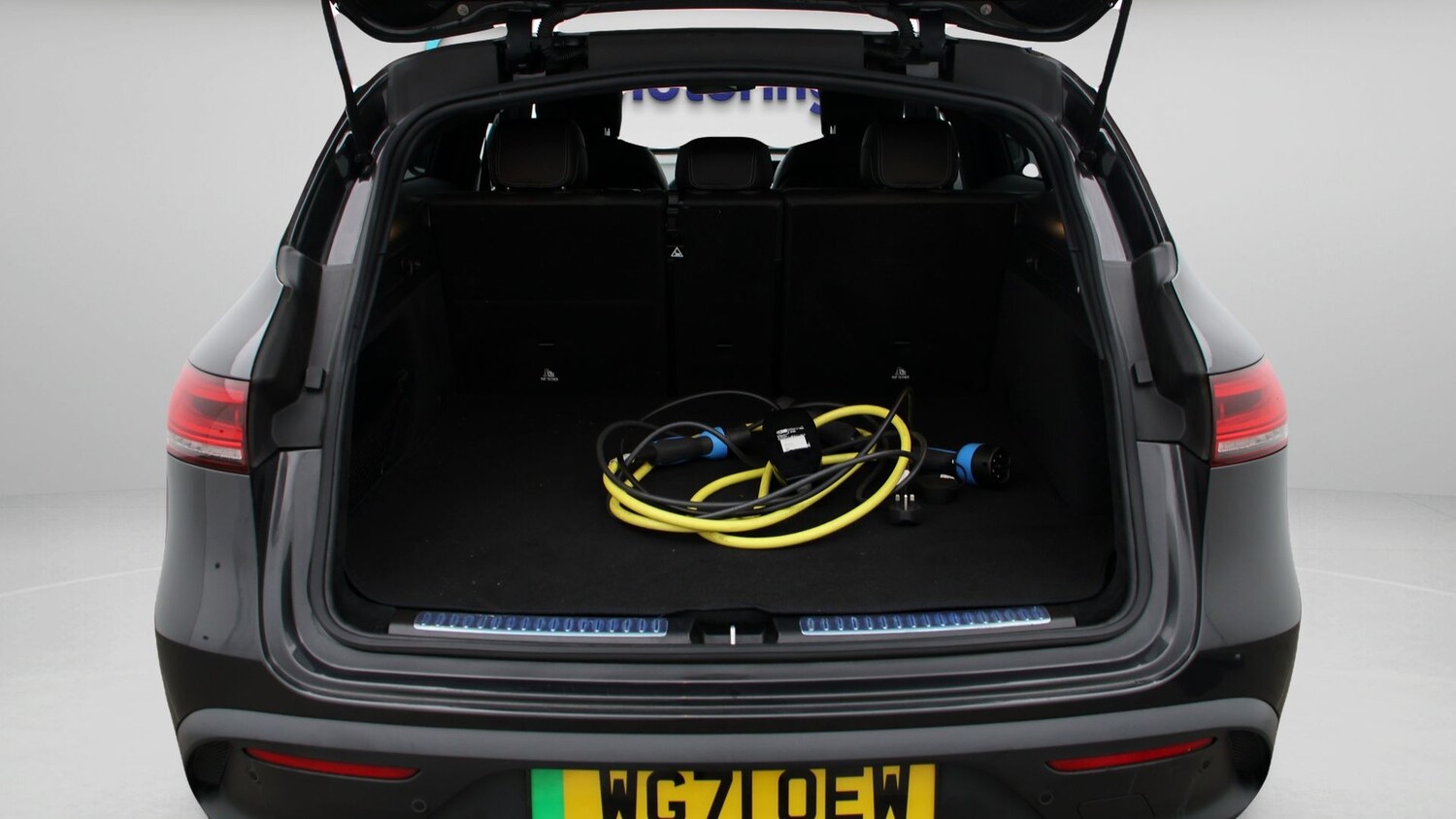 Used Mercedes-Benz EQC 2021 for sale - 77276808: Photo 17