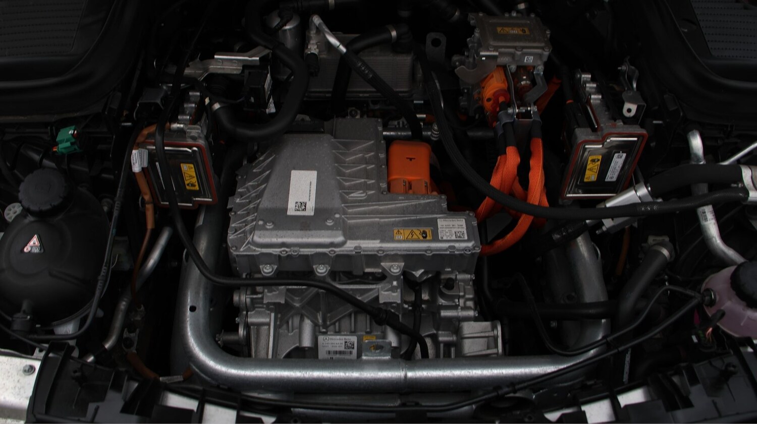 Used Mercedes-Benz EQC 2021 for sale - 77276808: Photo 19