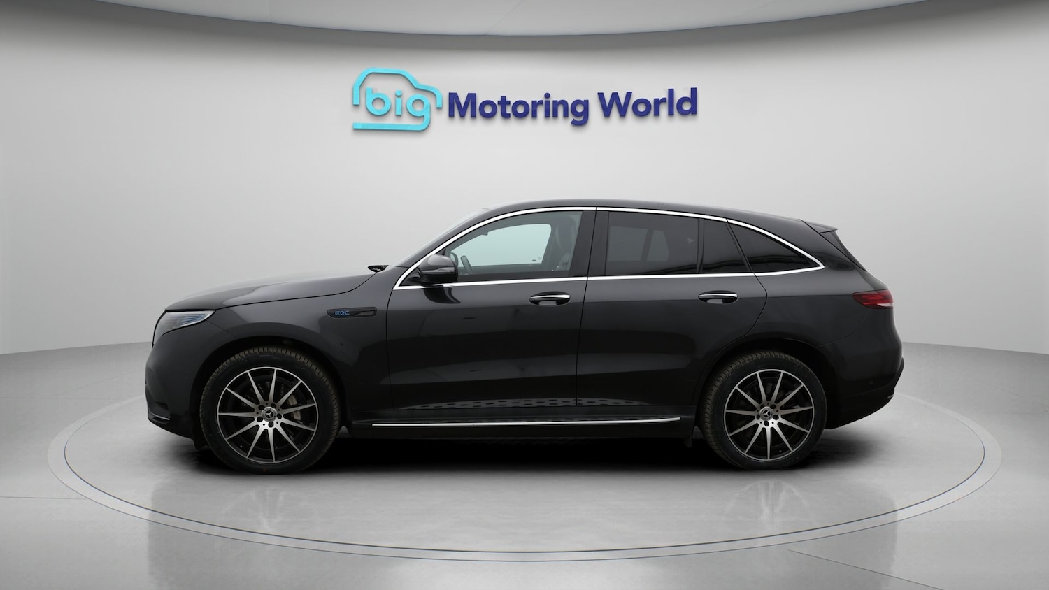 Used Mercedes-Benz EQC 2021 for sale - 77276808: Photo 4