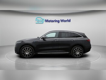 Used Mercedes-Benz EQC 2021 for sale - 77276808: Photo