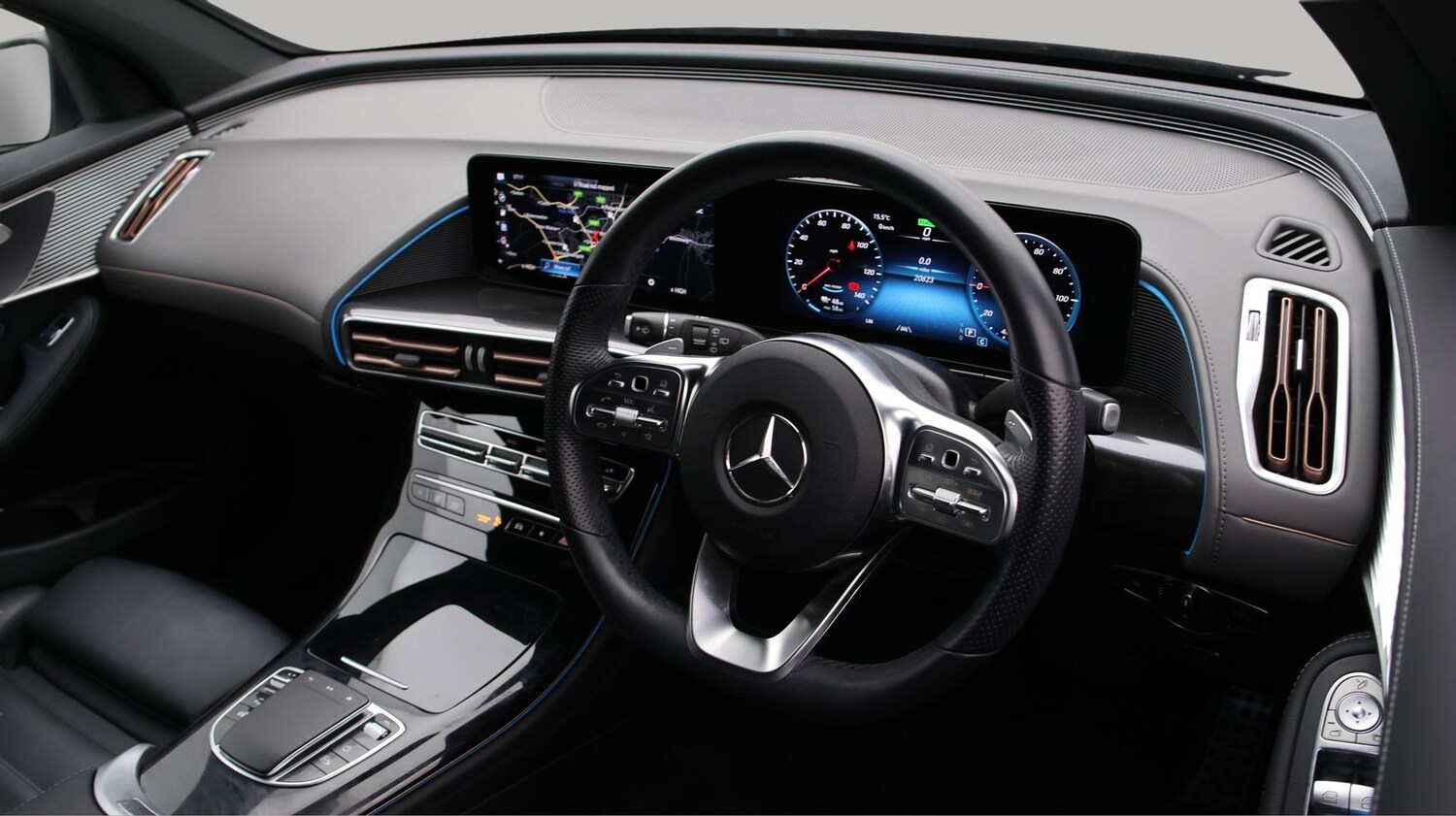 Used Mercedes-Benz EQC 2021 for sale - 77276808: Photo 9