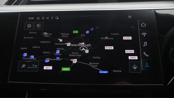 Used Audi e-tron 2021 for sale - 76282611: Photo 12