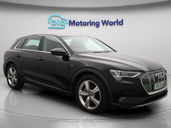 Used Audi e-tron 2021 for sale - 76282611: Photo 1