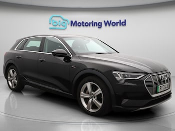 Audi - e-tron