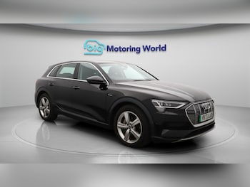 Used Audi e-tron 2021 for sale - 76282611: Photo 2