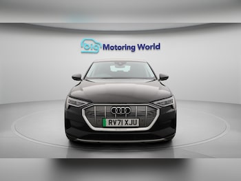 Used Audi e-tron 2021 for sale - 76282611: Photo 3