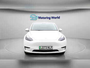 Used Tesla Model Y 2023 for sale - 77181408: Photo