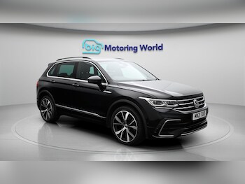 Used Volkswagen Tiguan 2021 for sale - 78344849: Photo
