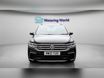 Used Volkswagen Tiguan 2021 for sale - 78344849: Photo