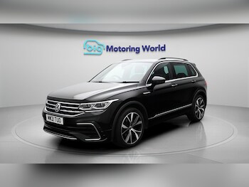 Used Volkswagen Tiguan 2021 for sale - 78344849: Photo