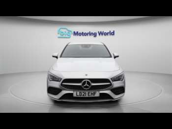 Used Mercedes-Benz CLA 2021 for sale - 74888492: Photo