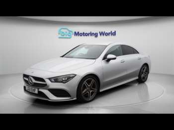 Used Mercedes-Benz CLA 2021 for sale - 74888492: Photo