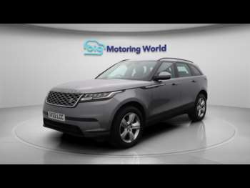 Used Land Rover Range Rover Velar 2022 for sale - 74600086: Photo