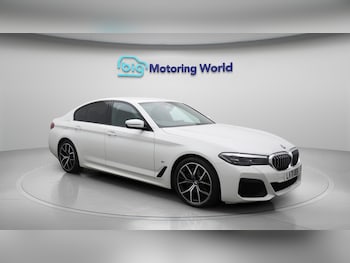 Used BMW 5 Series 2022 for sale - 75915729: Photo