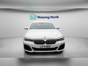 Used BMW 5 Series 2022 for sale - 75915729: Photo