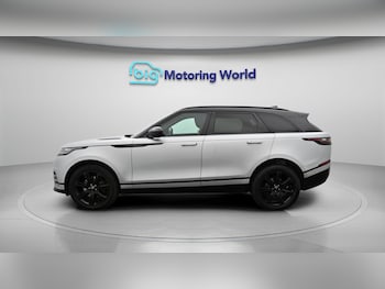 Used Land Rover Range Rover Velar 2021 for sale - 78993941: Photo