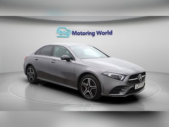 Used Mercedes-Benz A-Class 2022 for sale - 77822446: Photo