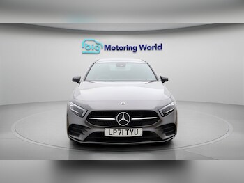 Used Mercedes-Benz A-Class 2022 for sale - 77822446: Photo