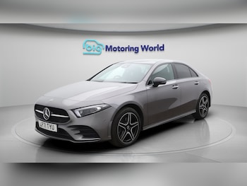 Used Mercedes-Benz A-Class 2022 for sale - 77822446: Photo