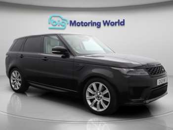 2021 (21) - 3.0 P400 HSE 5dr Auto