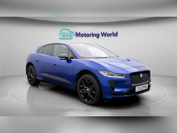Used Jaguar I-Pace 2022 for sale - 78287347: Photo
