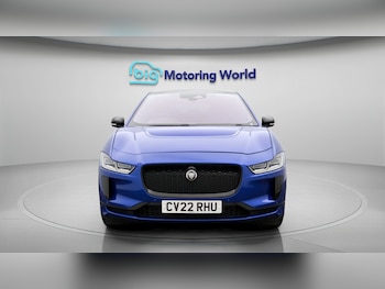 Used Jaguar I-Pace 2022 for sale - 78287347: Photo