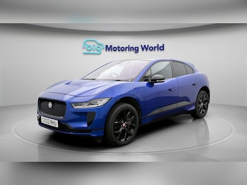 Used Jaguar I-Pace 2022 for sale - 78287347: Photo