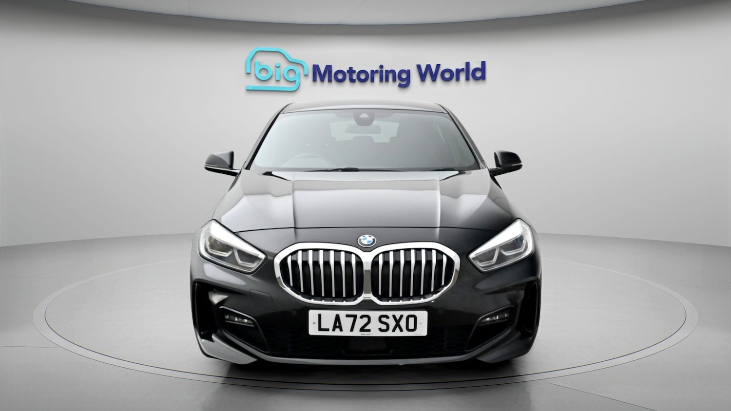 Used BMW 1 Series 2022 for sale - 78180221: Photo 2