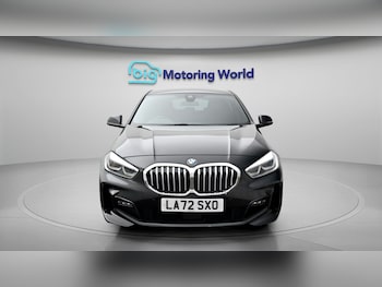 Used BMW 1 Series 2022 for sale - 78180221: Photo