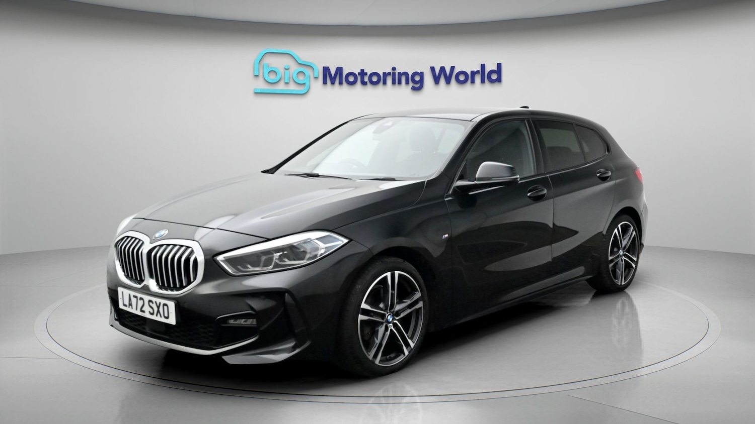 Used BMW 1 Series 2022 for sale - 78180221: Photo 3