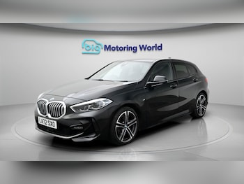 Used BMW 1 Series 2022 for sale - 78180221: Photo