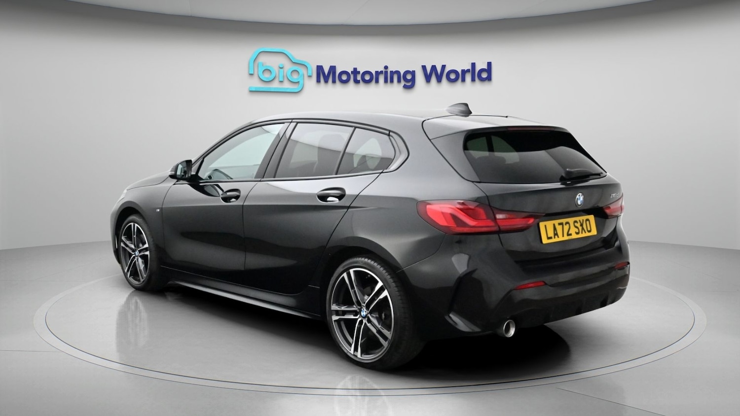 Used BMW 1 Series 2022 for sale - 78180221: Photo 5