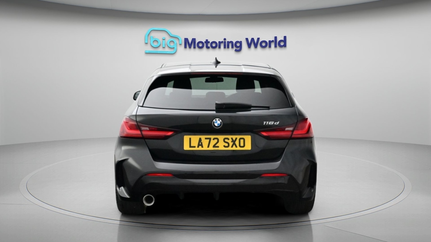 Used BMW 1 Series 2022 for sale - 78180221: Photo 6