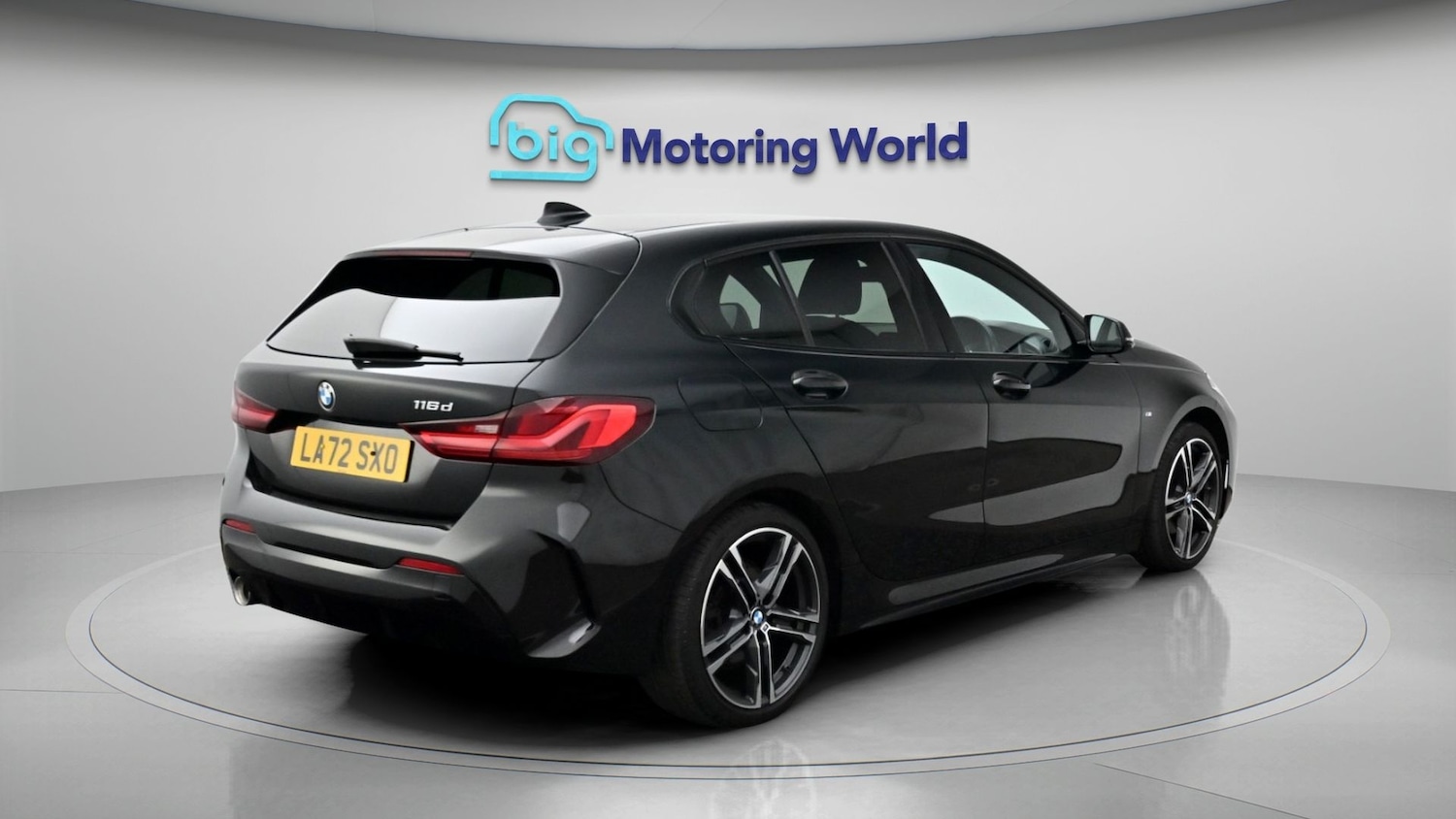 Used BMW 1 Series 2022 for sale - 78180221: Photo 7