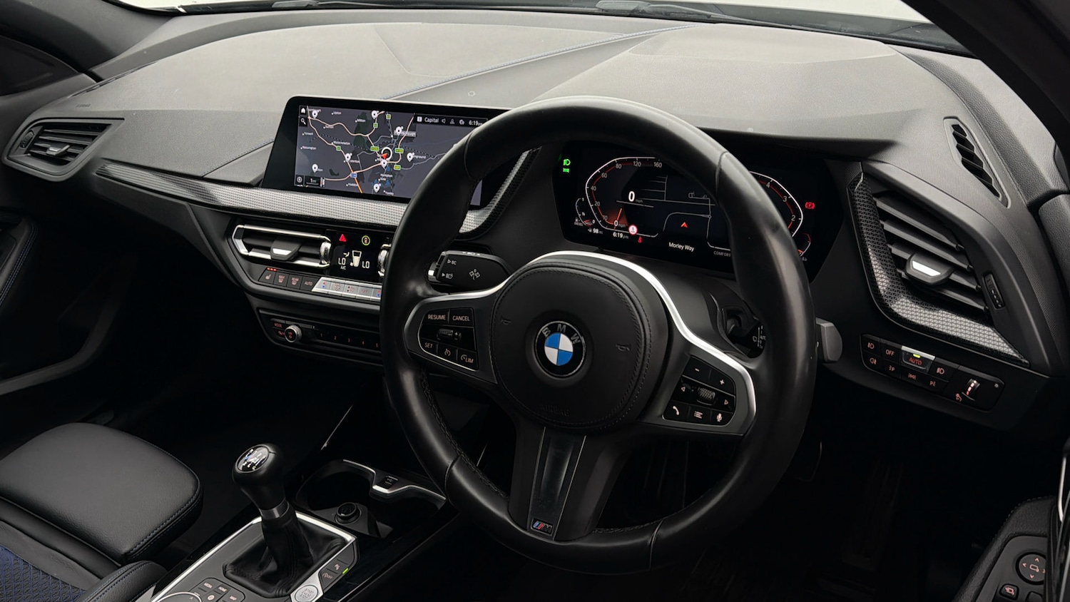 Used BMW 1 Series 2022 for sale - 78180221: Photo 9