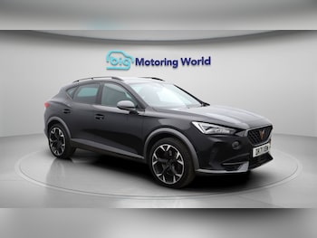 Used Cupra Formentor 2021 for sale - 78162118: Photo