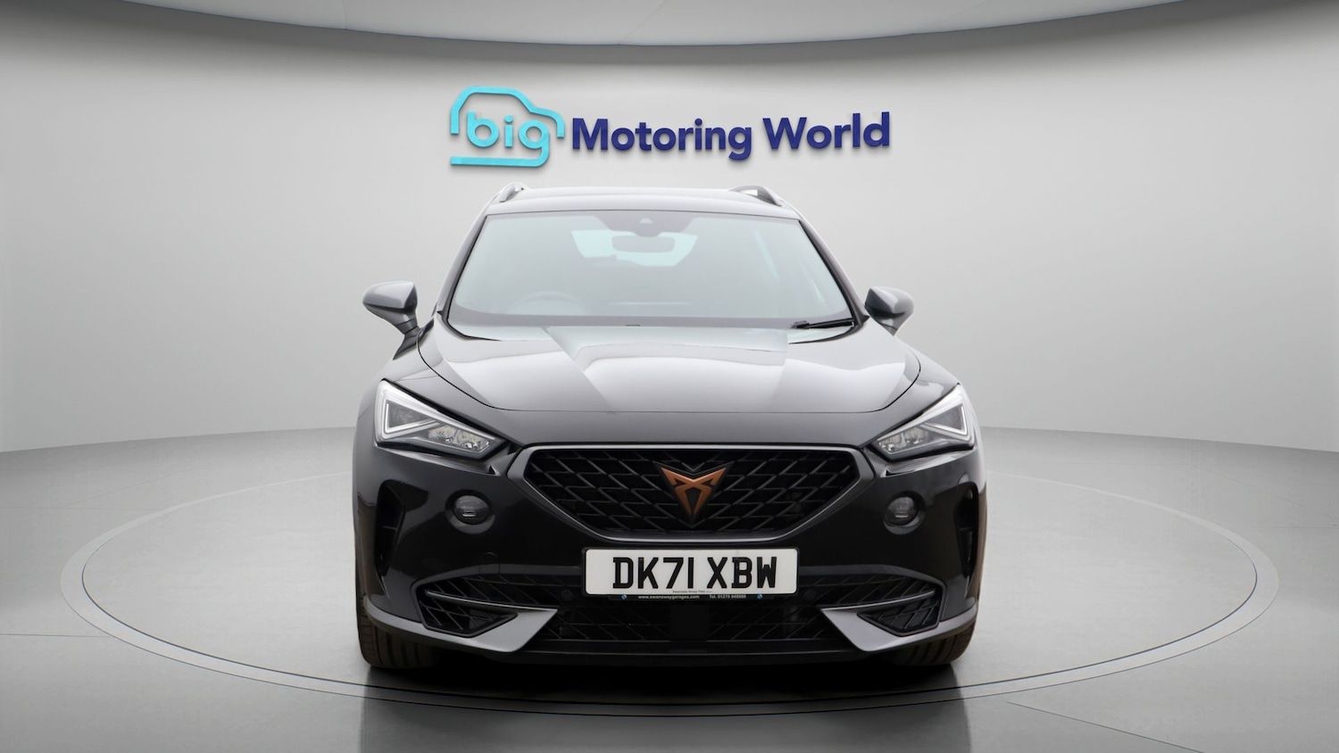 Used Cupra Formentor 2021 for sale - 78162118: Photo 2