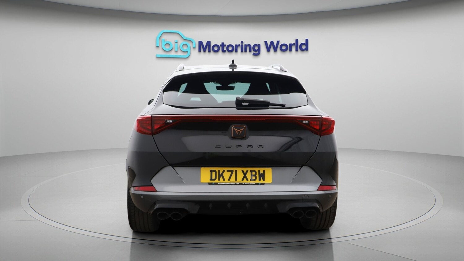 Used Cupra Formentor 2021 for sale - 78162118: Photo 6
