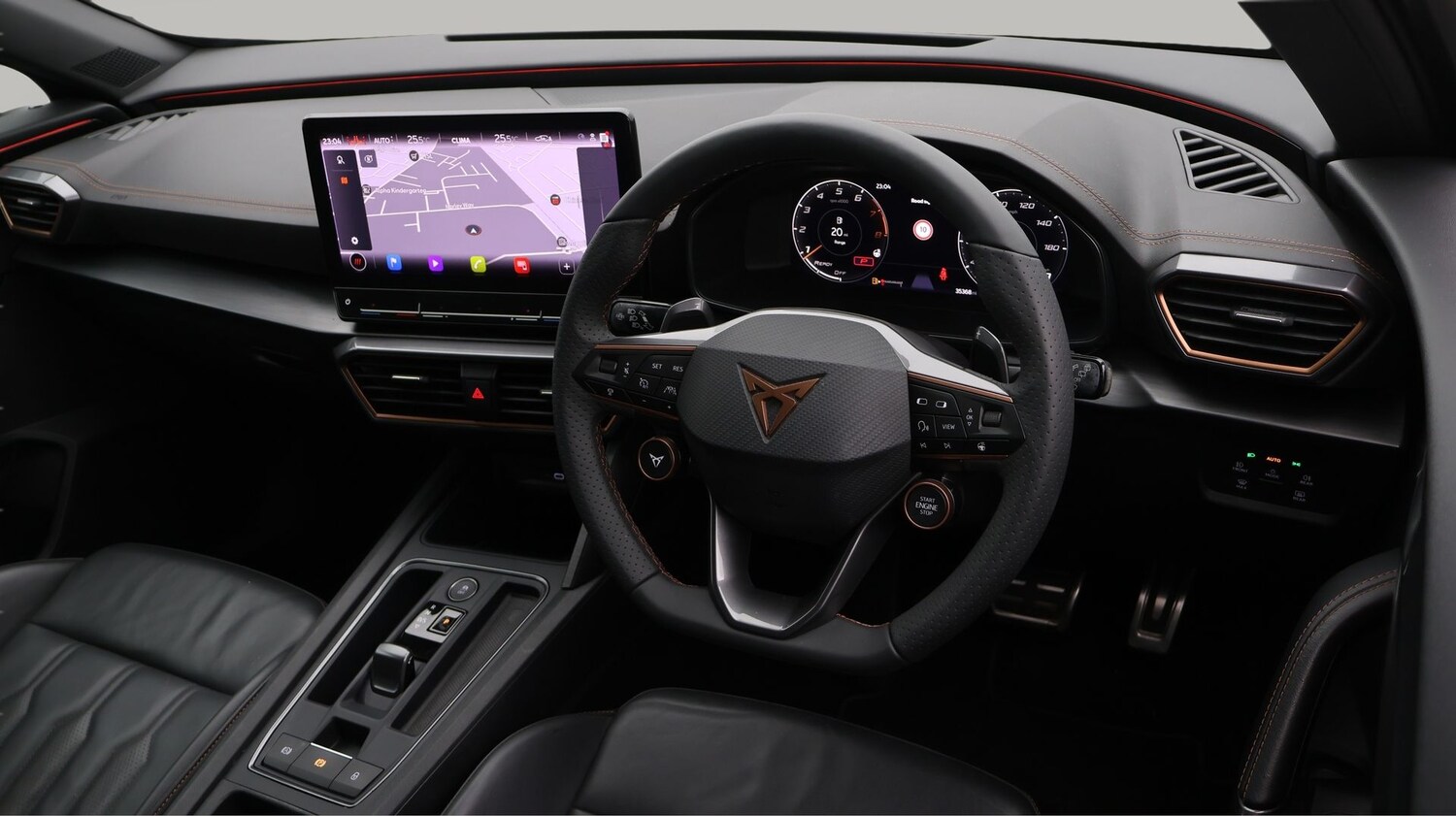 Used Cupra Formentor 2021 for sale - 78162118: Photo 9