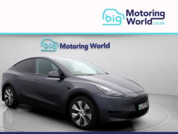 2023 (73) - SUV 5dr Electric Auto RWD (346 ps)