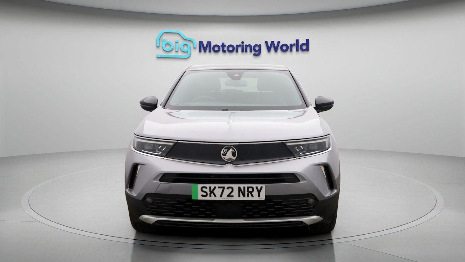 Used Vauxhall Mokka Electric for sale - 77349766: Photo 2